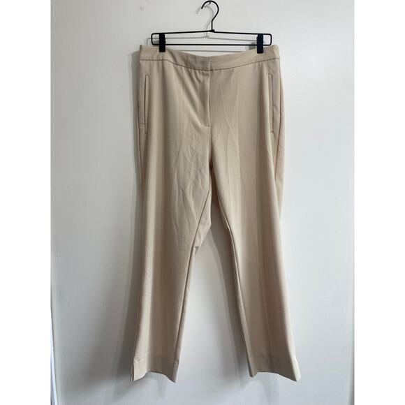 Worthington Slim Ankle Dress Pants - Size 12 - Picture 1 of 11